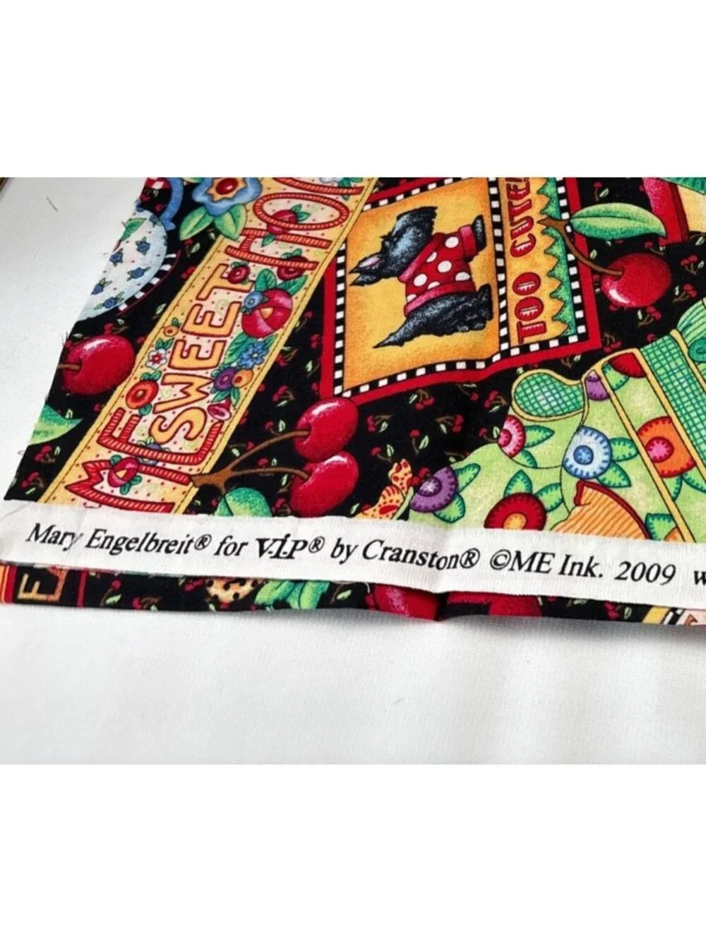 Mary Engelbreit Fat Quarter Cotton Fabric 18